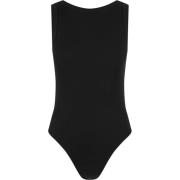 Urban Classics Dames ribbed bodysuit