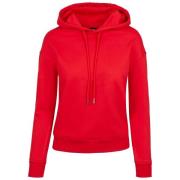 Urban Classics Dames effen hoodie