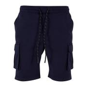 Urban Classics Herenkoord cargo shorts