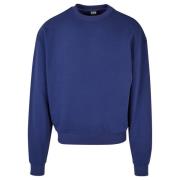 Urban Classics Heren ultra zware crew hals sweatshirt