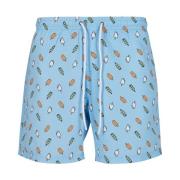 Urban Classics Heren ice lolly zwemshort