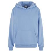 Urban Classics Dames fluffy hoodie