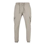 Urban Classics Effen cargo broek voor heren