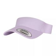 Flexfit Cap met gebogen top en vizier