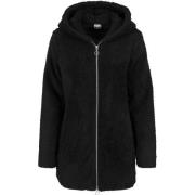 Urban Classics Dames sherpa jas