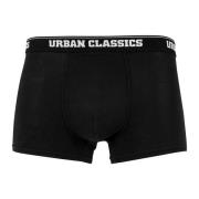 Urban Classics Heren modal boxershorts (set van 2)