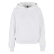 Urban Classics Dames knusse oversized hoodie