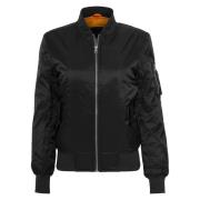 Urban Classics Dames basic bomberjack