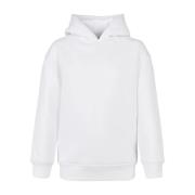 Urban Classics Effen hoodie voor meisjes