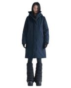 Krakatau Qw504 gaia technical long parka