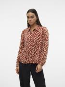 Vero Moda Vmrie l/s shirt wvn btq ga