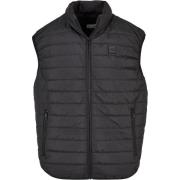 Urban Classics Heren lichtgewicht gewatteerd gilet