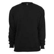 Urban Classics Heren sweatshirt met ronde hals