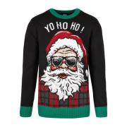 Urban Classics Heren ho ho ho trui