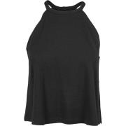 Urban Classics Dames halter hals tanktop