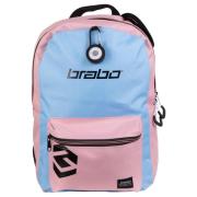 Brabo bb5000 backpack force soft pink/ ar hockey rugzak -