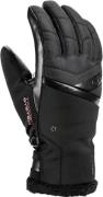 Leki snowfox 3d women black handschoen ski dames -