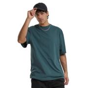 Urban Classics Heren effen tall t-shirt