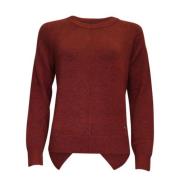 Poools Pullover 433106-rust