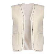 Geisha Gilet reversible 45553-19