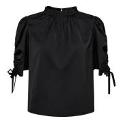 Co'Couture Cc adna puff ss blouse