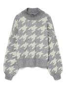 Vero Moda Vmmira ls highneck pullover boo dessin