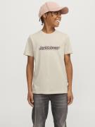 Jack & Jones Jorvesterbro newton brndg tee ss bf