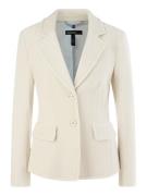 Marc Cain Nauwsluitende corduroy blazer