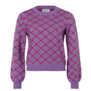 Nümph Nubir pull over 704764-lavendel