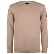 PRESLY & SUN Will r-neck knitted pullover