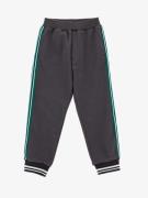 Monnalisa Jogger c/bande felpa coto felpa cotone ferma unita