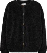 Co'Couture Newcc timmy teddy jacket black