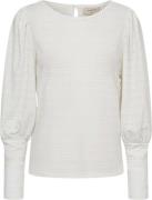 Free Quent Fqblondy blouse off white