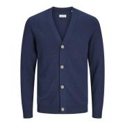 Jack & Jones Emil knit button cardigan