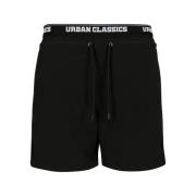 Urban Classics Heren 2 in 1 zwembroek