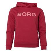 Björn Borg Dames hoody bb logo