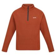 Regatta Geweldige outdoors heren kenger half zip honeycomb fleece