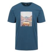 Regatta Heren cline viii road t-shirt