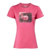 Regatta Dames fingal viii foto t-shirt