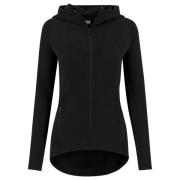 Urban Classics Dames interlock athletic full zip hoodie