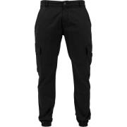 Urban Classics Heren twill gewassen cargo broek