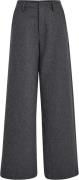 Minus Linara wool pants gunmetal