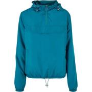 Urban Classics Dames pull over windjack