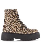 Steve Madden skylar leopard veterboots veterboots dames