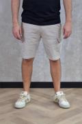 Purewhite Garment dye cargo shorts