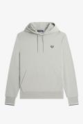 Fred Perry Tipped hooded sweatshirt