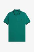 Fred Perry Twin tipped polo shirt