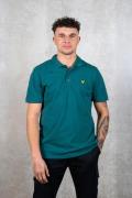 Lyle and Scott Plain polo t-shirt