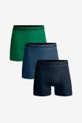 Muchachomalo 3-pack boxer shorts solid