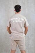 Croyez Homme Fraternite puff t-shirt